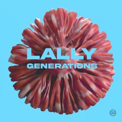 Lally - Blue Razz Lemonade EP