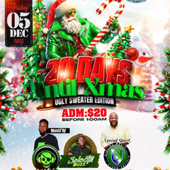St8 Vybz Friday Ugly Sweater Party Dec 5 2025