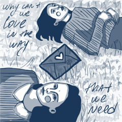 why can't we love in the way that we need?