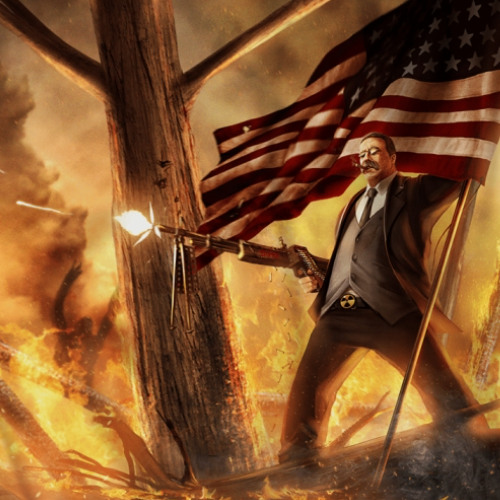 USA EXTREME TRACK 2 - JULY 4TH SPECIAL - HARDX , EXPOUSE 02 SLOWED