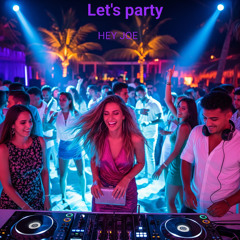 Let's party (feat. Yonas)