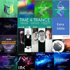 Time4Trance The Extra Editions