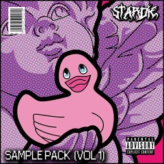 STARDIE - SAMPLE PACK. (VOL.1)