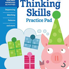 Get KINDLE 💙 Preschool Thinking Skills (Highlights Learn on the Go Practice Pads) by