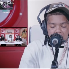 Young M.A - Mafiathon Radio Freestyle (On The Radar)