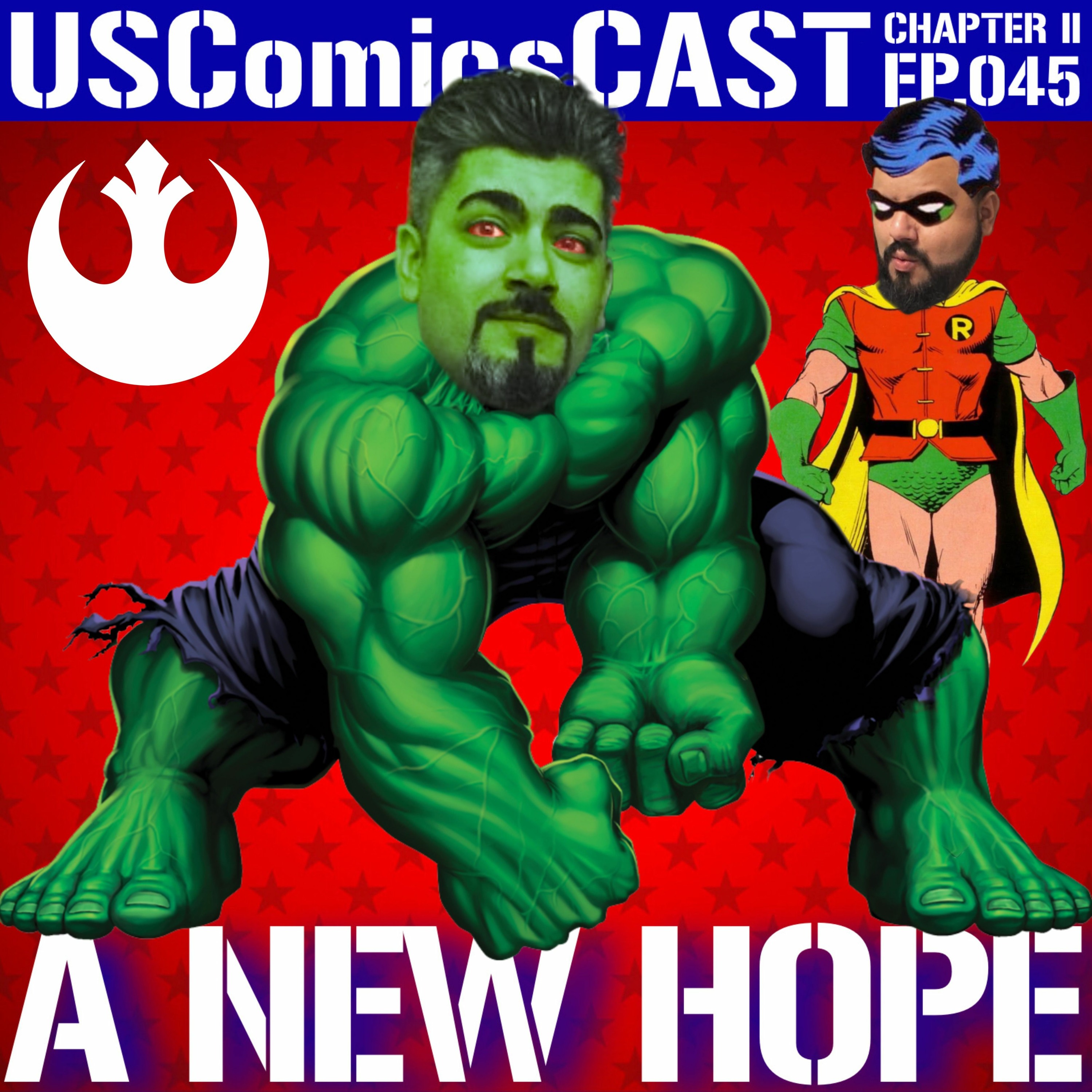 USComics:cast