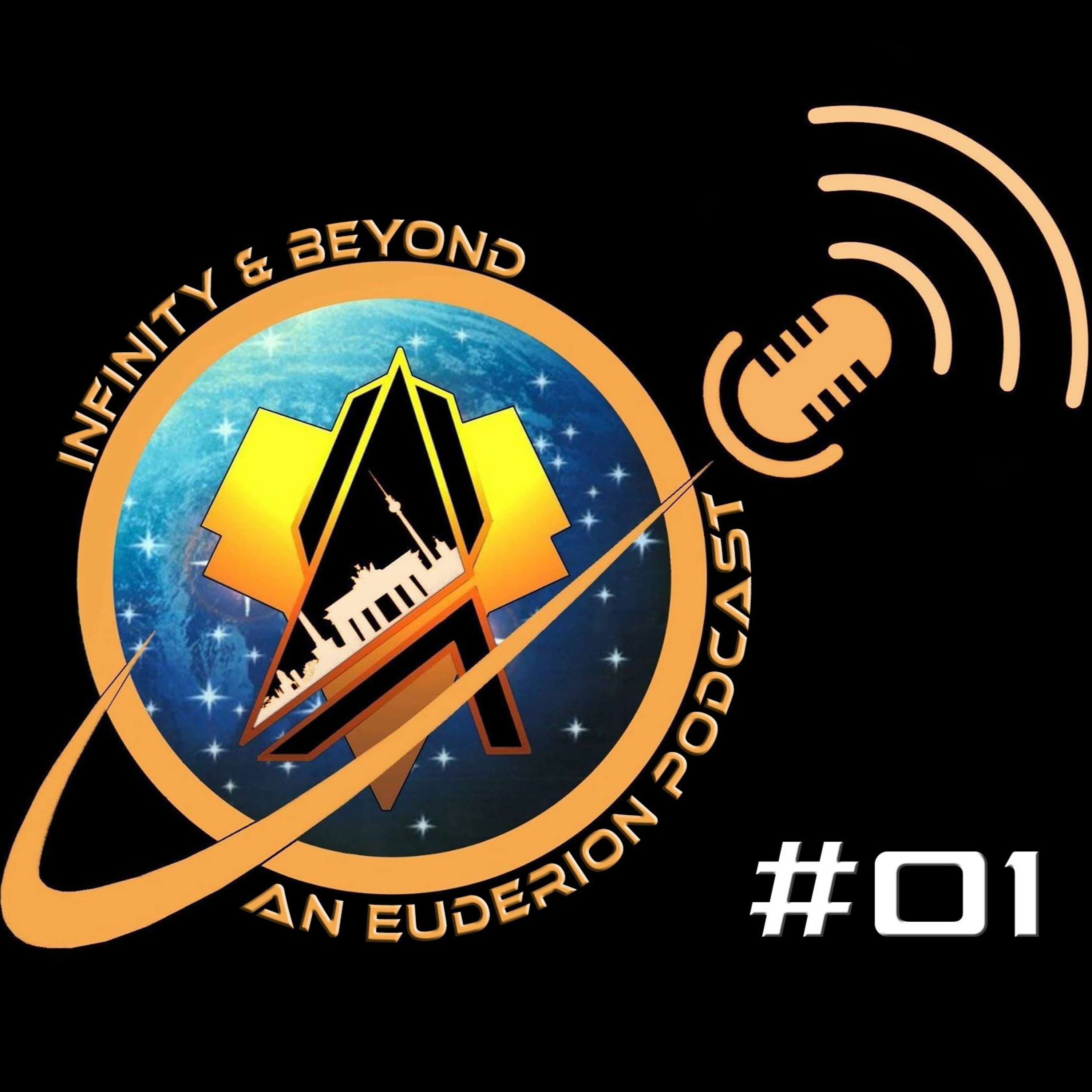 Infinity and Beyond - An Euderion Podcast