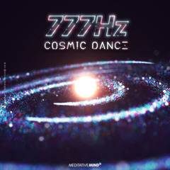 777Hz | COSMIC DANCE | Hang Drum Soundscape for Positivity & Abundance