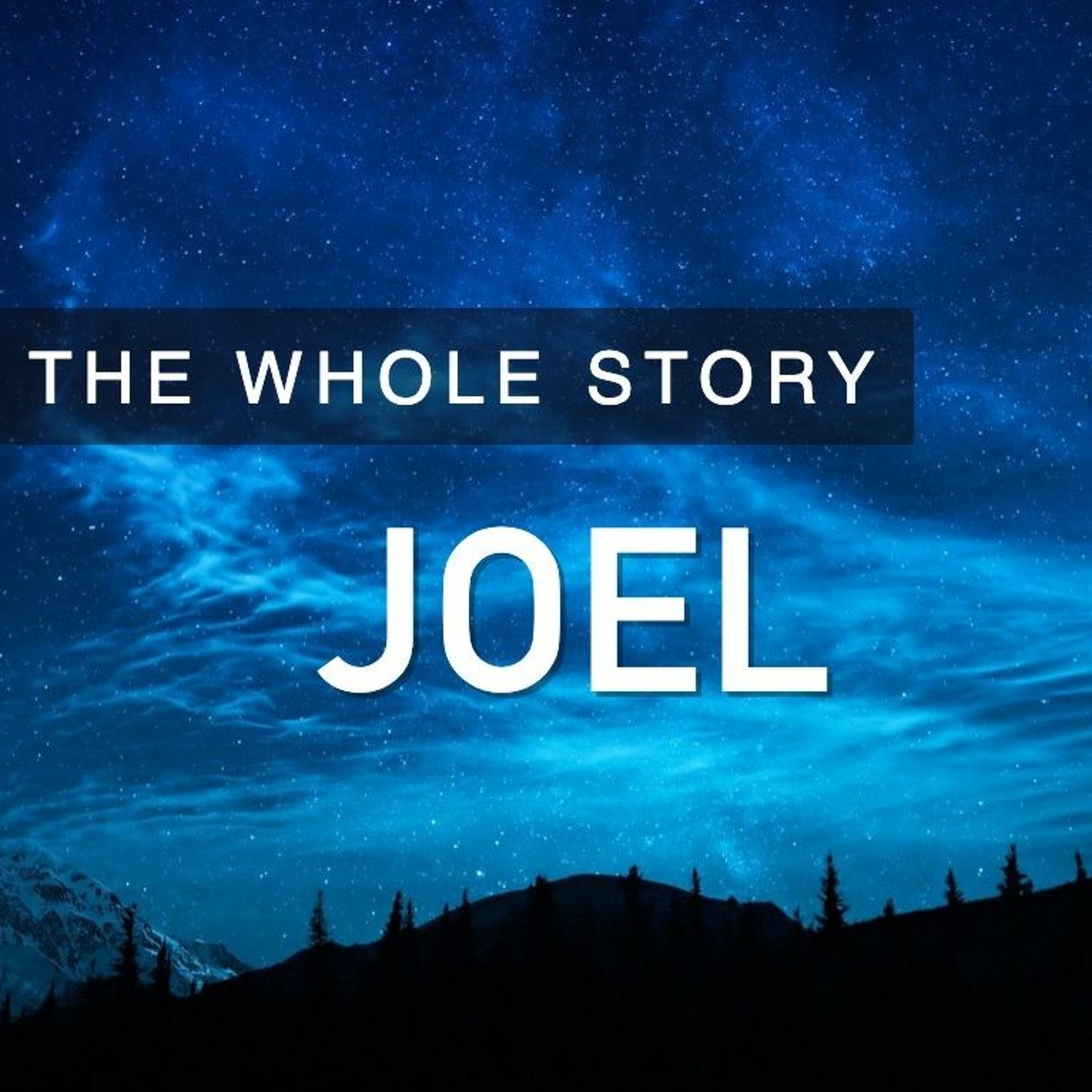 JOEL: Repent While You Can! - Pastor Mike Booker (2.7.2021) episode artwork