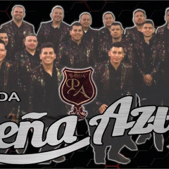 banda peña azul