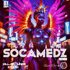 SOCAMEDZ 2024 [Segment 1] [Clean Lyrics] by Red Dawg the KillaSounds