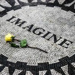 IMAGINE by John Lennon - cover and re-working by Luciano Margorani