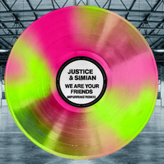 Justice vs. Simian - We Are Your Friends (MPURRING Treatment) - Ten Minutes for Copyright