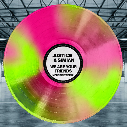 Justice vs. Simian - We Are Your Friends (MPURRING Treatment) - Ten Minutes for Copyright