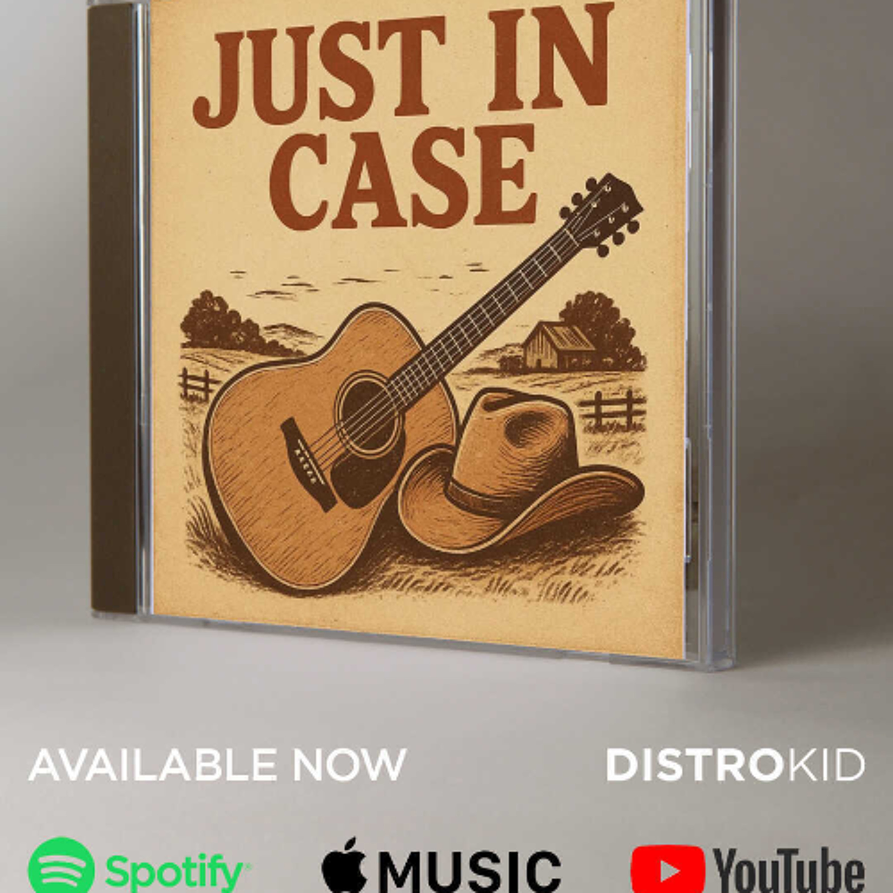 Just In Case episode artwork