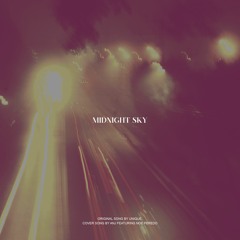 Anj - Midnight Sky Ft. Noe Peredo
