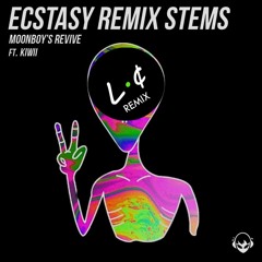 ATB - Ecstasy (MOONBOY Revive Ft. Kiwii) [Lost.Ching Remix]