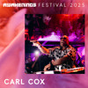 Carl Cox - Awakenings Festival 2025 DJ mix artwork - Electronic music tracklist cover image