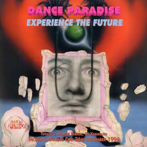 DJ Brisk - Dance Paradise Volume 08