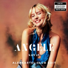 Angèle - Saiyan (prod. Lnkhey) (ALEXKARTEL CLUB EDIT)