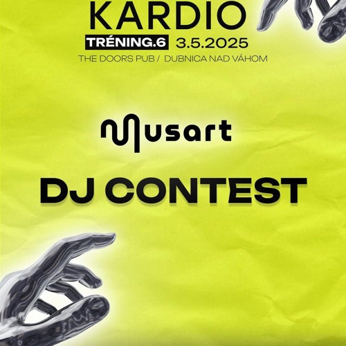 ECLIPTIC - MUSART x KARDIO DJ CONTEST