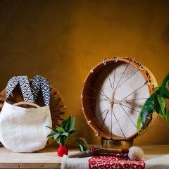 Trommelorakel Und Ausblick