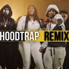 Gun Lean - Hood Trap Remix - Digga D Only
