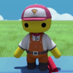 Superdojo9 (From Wobbly Life's Got Talent)