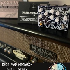 Slave to the Dark - Iced Earth Quad Cortex KHDK Mad Monarch