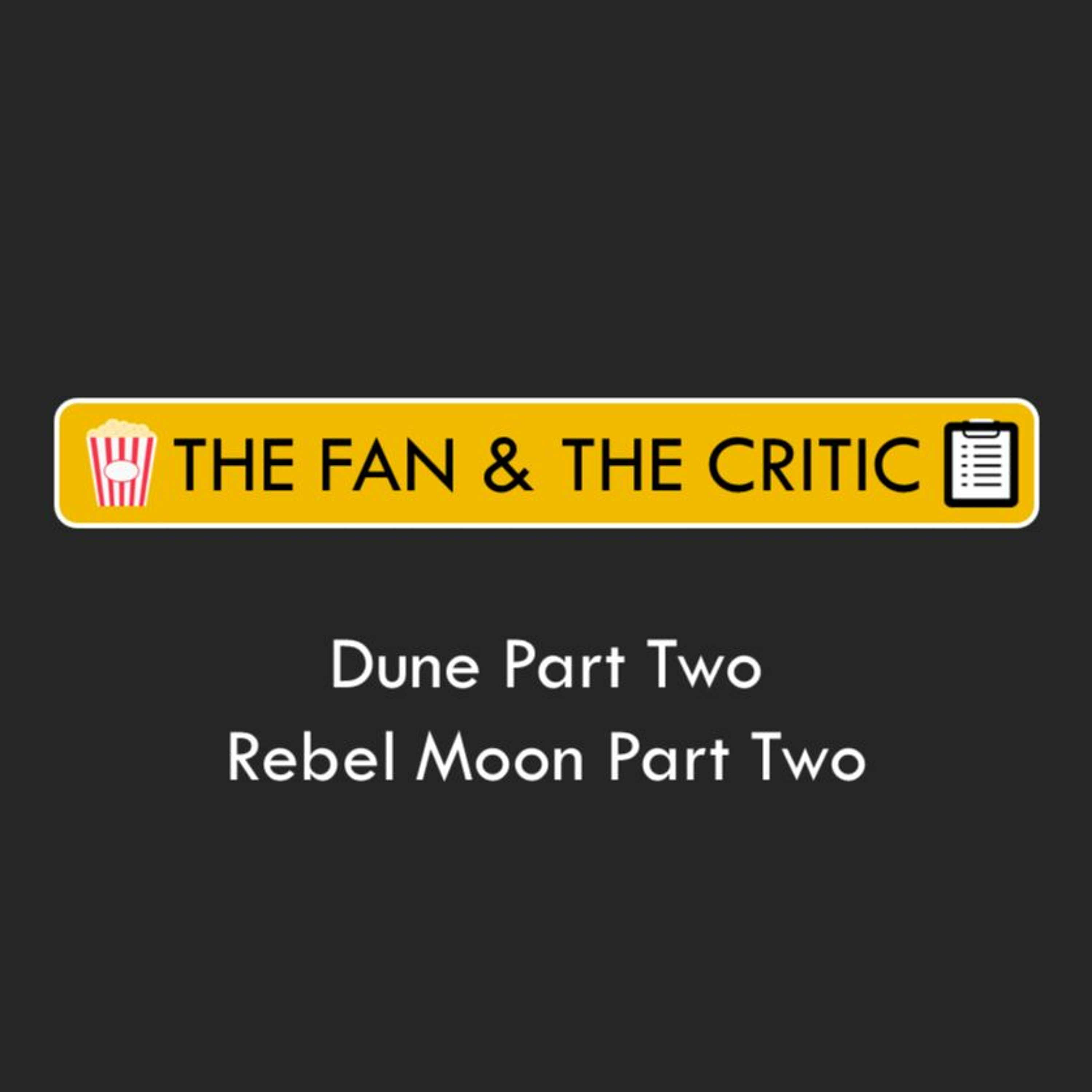 The Fan & The Critic