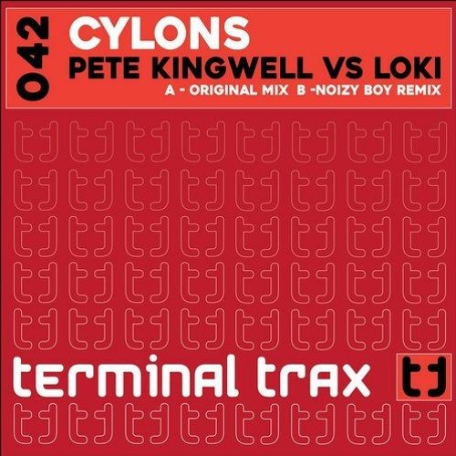Pete Kingwell Vs Loki - Cylons (Original Mix)