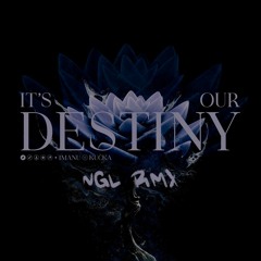IMANU & KUČKA - It's Our Desitiny NGL Remix