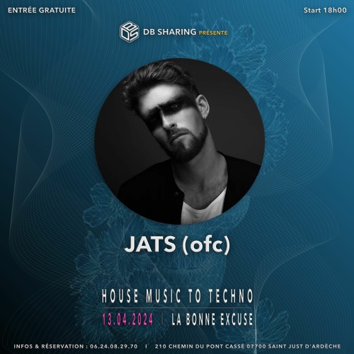 JATS (ofc) at DB SHARING - LBE (Fr)