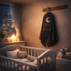 작은 것들을 위한 기도 (A Prayer for Small Things)