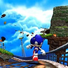 Sonic Adventure “Windy Valley Act 2” Rap Beat