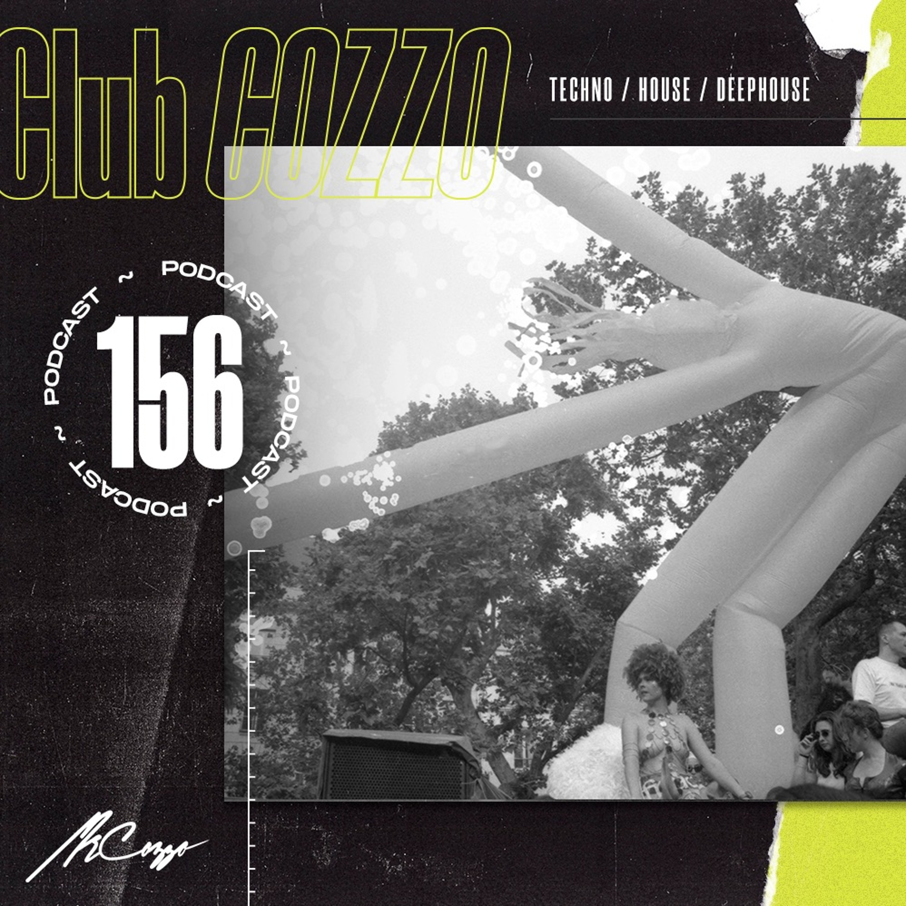 Mr Cozzo Seven/Eleven