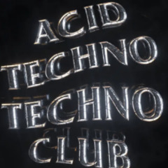 We are Techno [Edit]