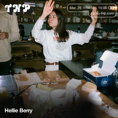 Hellie Berry @ Radio TNP 26.03.2021