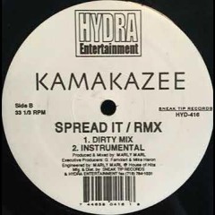 Kamakazee - Spread It [1997]