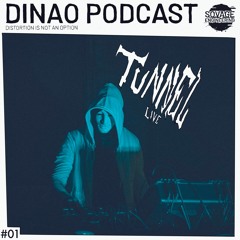 DINAO PODCAST 01 - Tunnel - LIVE