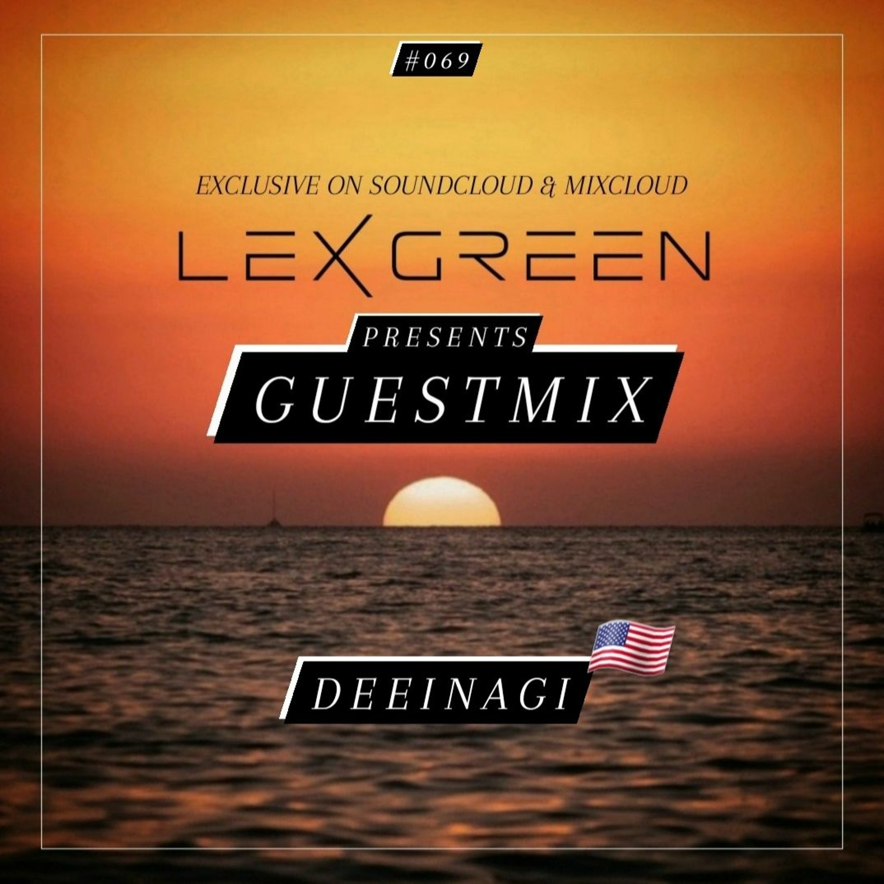DJ LEX GREEN