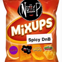 Nutty P Mixups Spicy DnB Flavour