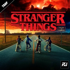 Stranger Things  - Theme Song (PedroDJDaddy 2022 Trap Remix)