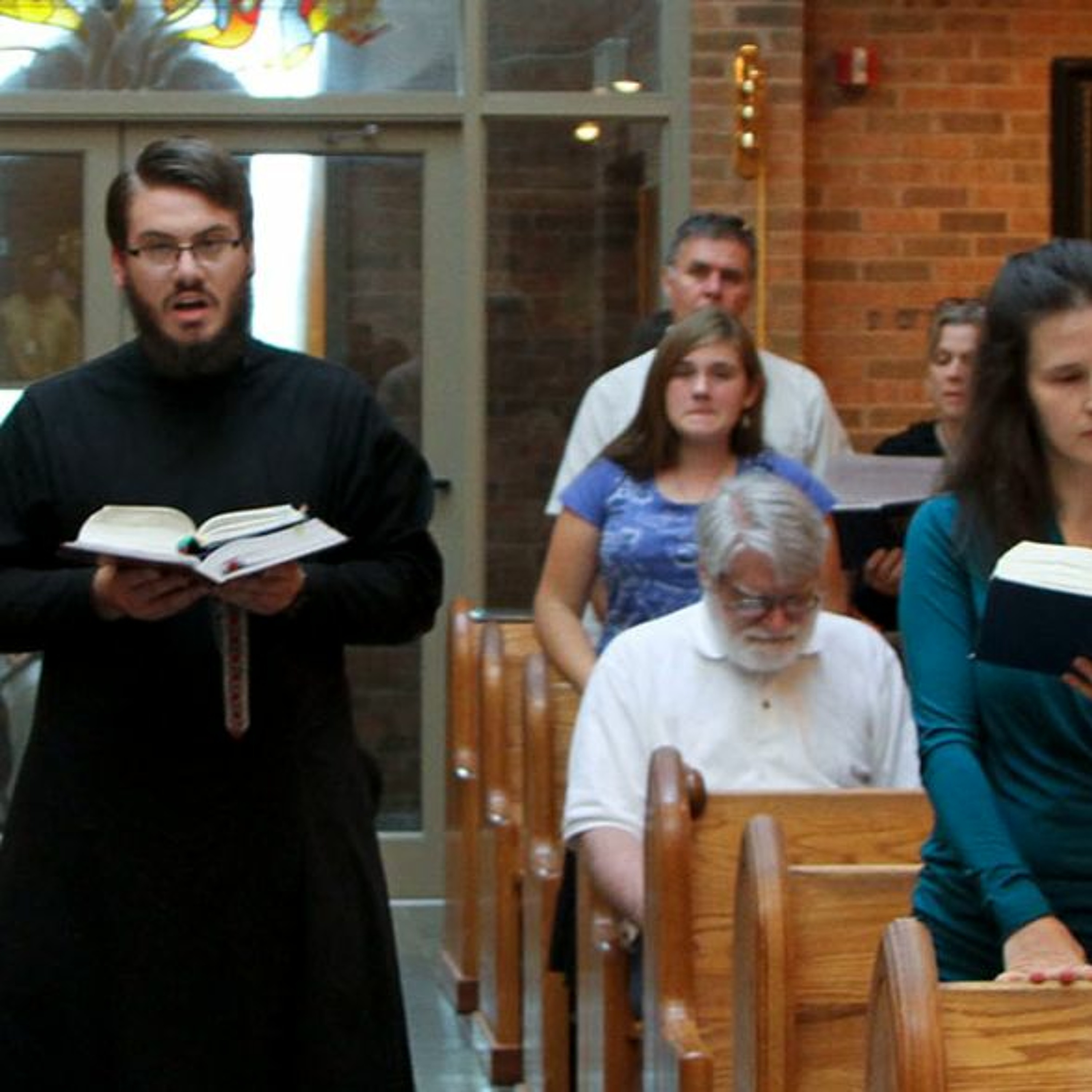 Should The Parish Be Focused On The Pews? -  4th Sunday of OT episode artwork