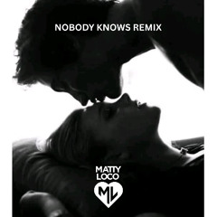 Nobody Knows (Elton John) Remix