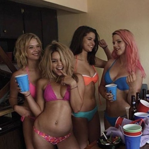 gonna go spring breakers