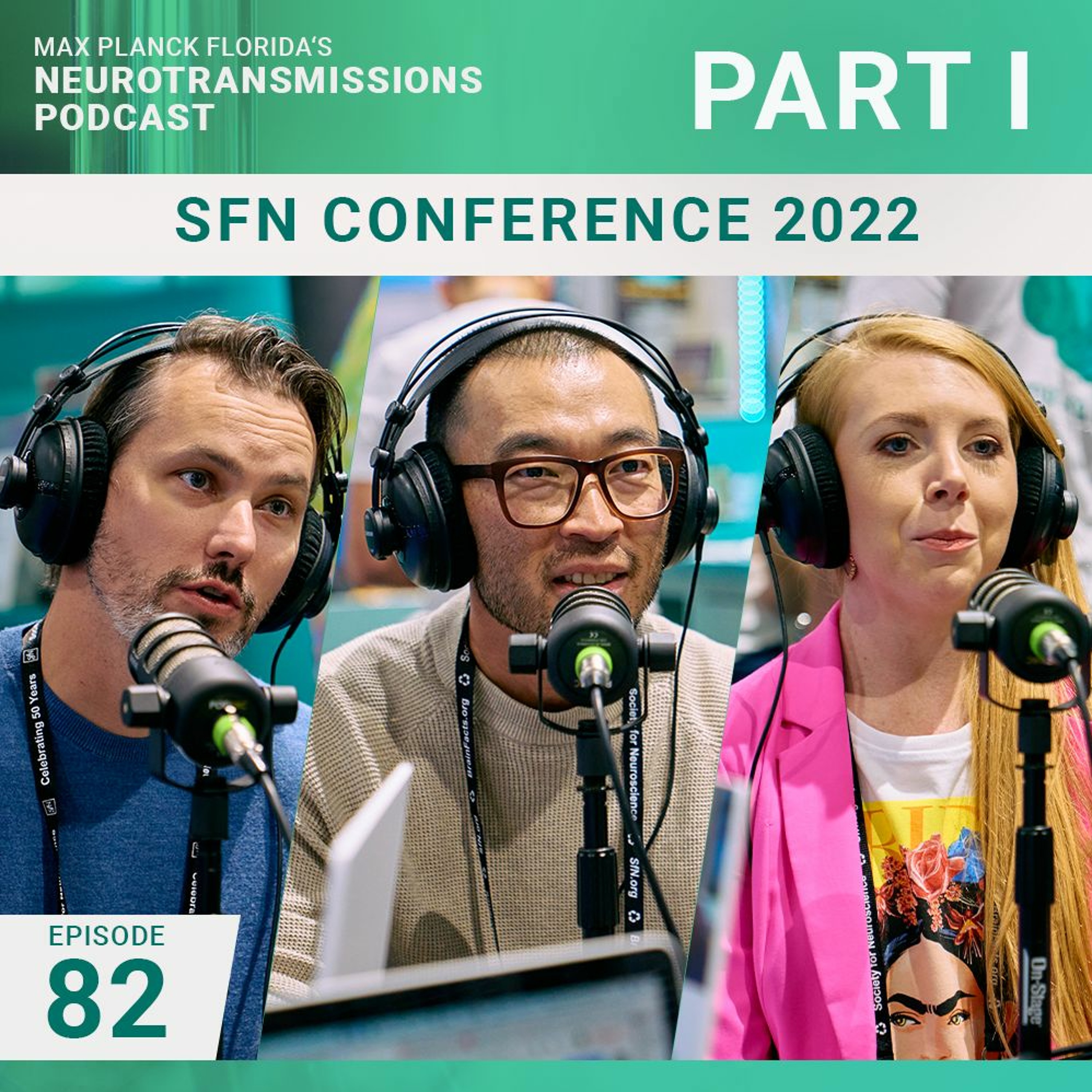 Max Planck Florida’s Neurotransmissions Podcast