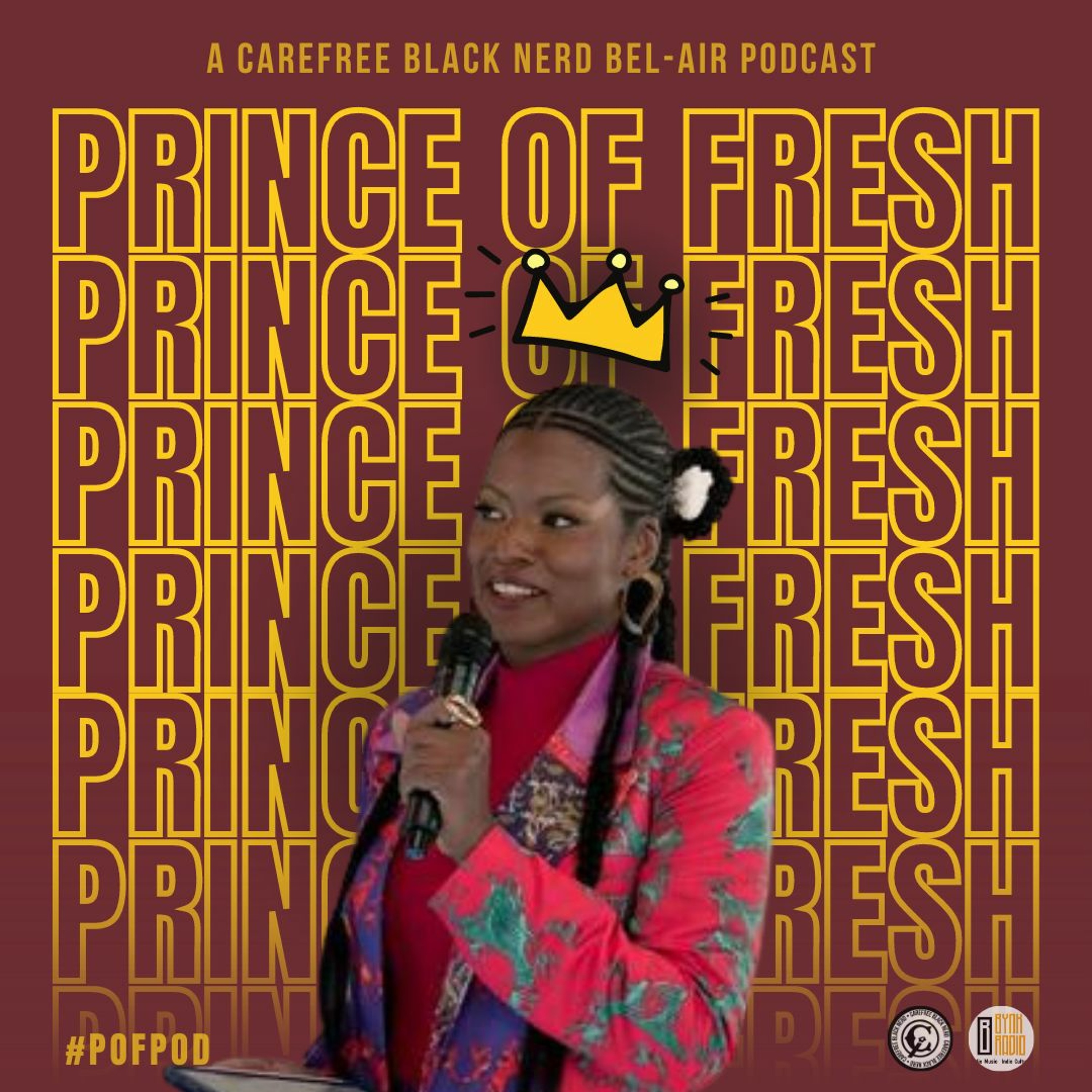 Prince Of Fresh | Bel-Air S2E5: Excellence Is Everywhere with @ColeJackson12 episode artwork