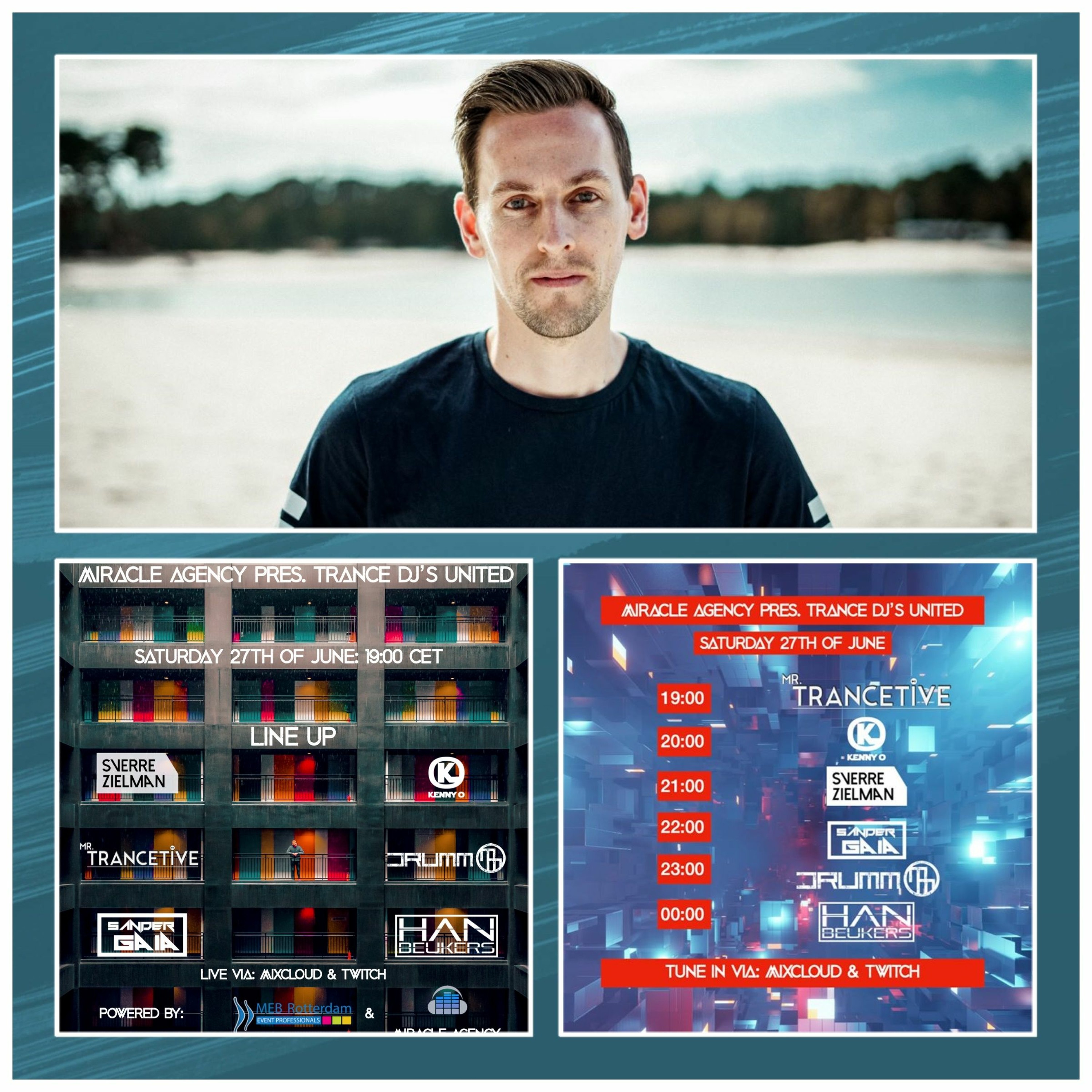 The Trance Library