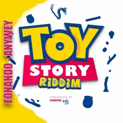 Fonando - AnyWey (Vincy Soca 2023) ToyStory Riddim